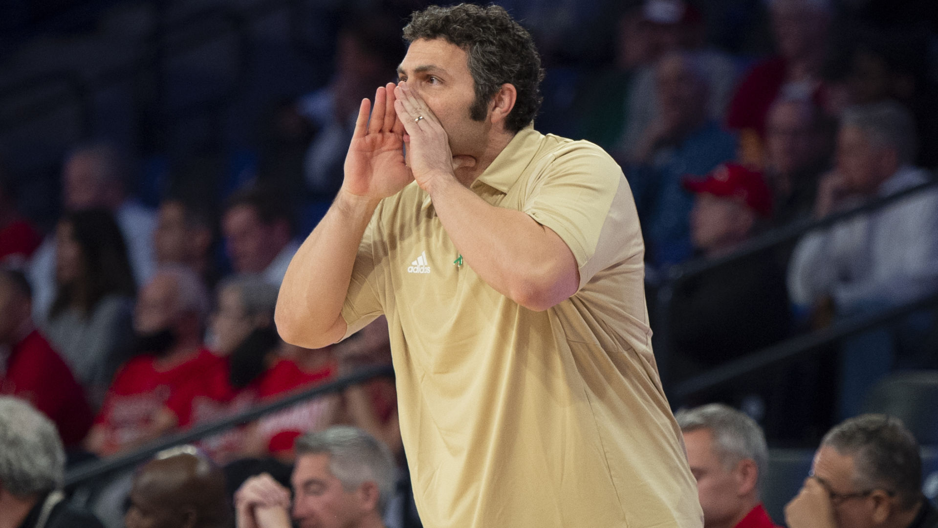 Wisconsin Georgia Tech Basketball